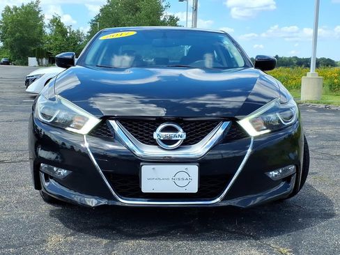 Used 2017 Nissan Maxima 3.5 S FWD image 7