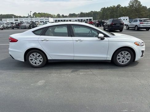 Used 2020 Ford Fusion S image 7