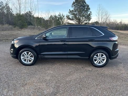 Used 2018 Ford Edge SEL w/ Equipment Group 201A image 5