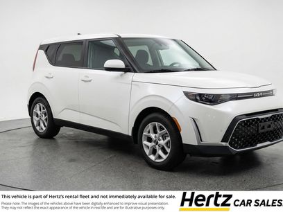 Used 2025 Kia Soul LX w/ LX Technology Package