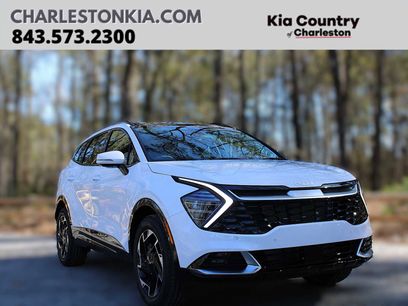 New 2025 Kia Sportage SX