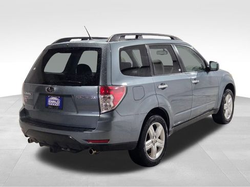Used 2010 Subaru Forester 2.5X Premium image 21