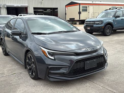 Certified 2025 Toyota Corolla FX FWD image 2