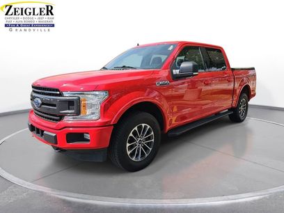Used 2020 Ford F150 XLT w/ Equipment Group 302A Luxury