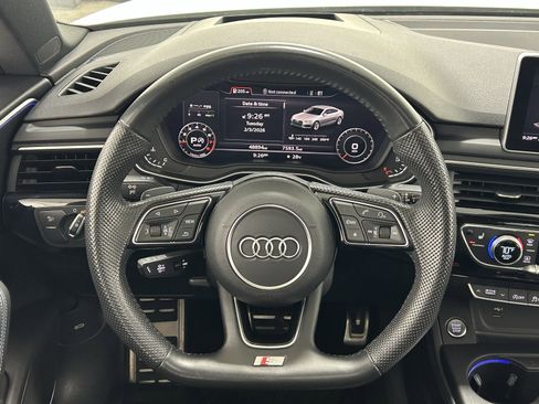 Used 2019 Audi A5 2.0T Prestige w/ Black Optic Plus Package image 13