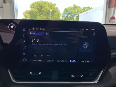 New 2026 Chevrolet Equinox LT FWD image 20