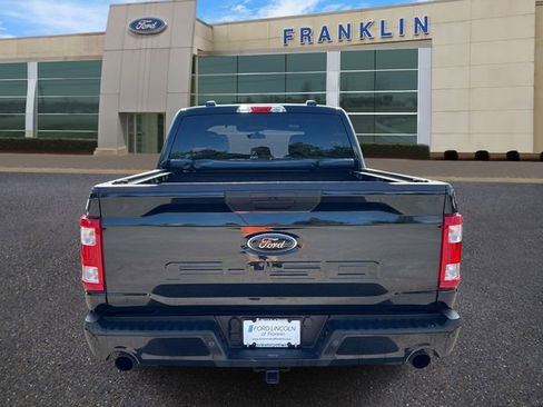 Certified 2023 Ford F150 XL w/ STX Black Appearance Package AWD/4WD image 6