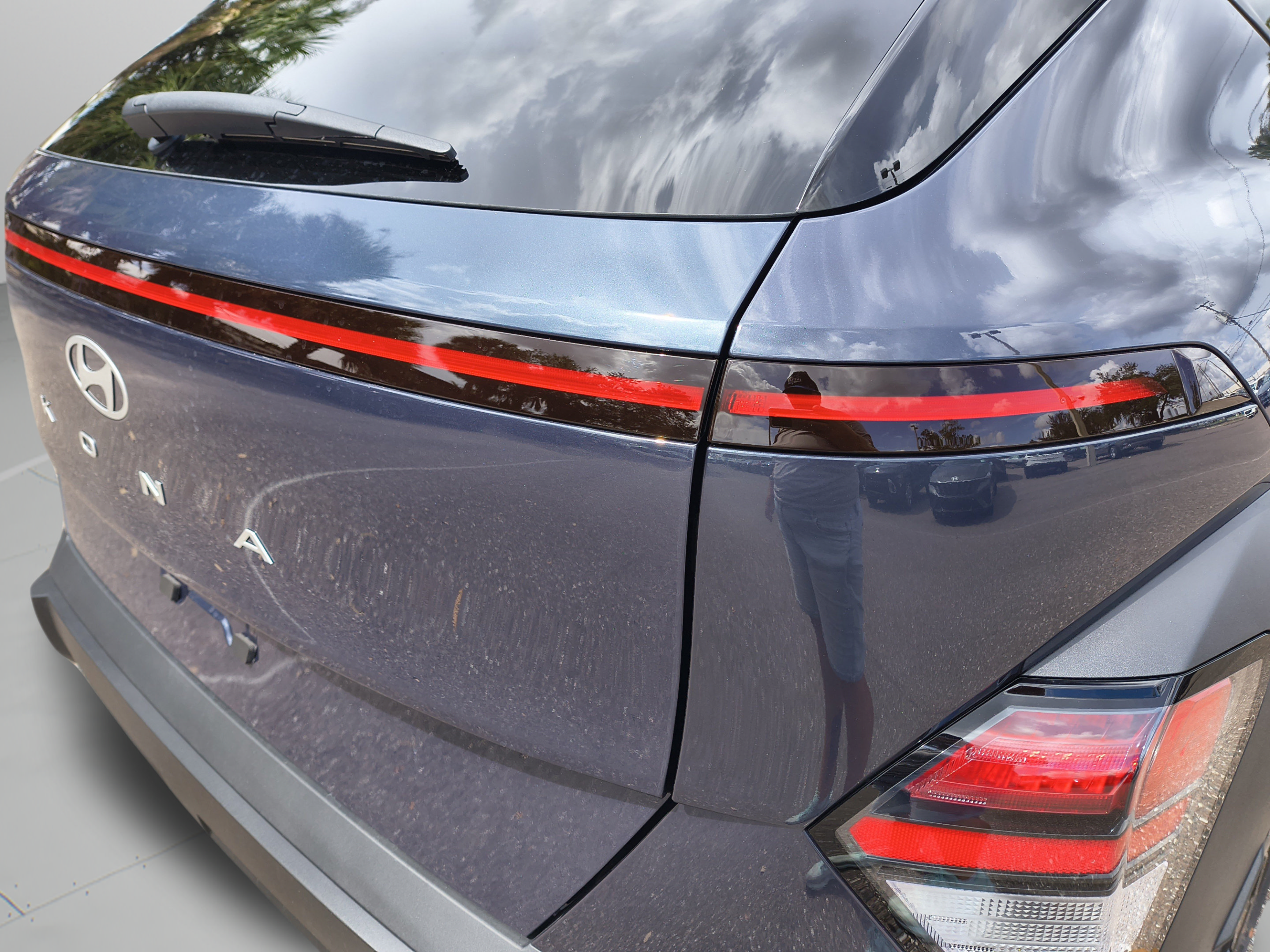 New 2027 Hyundai Kona SEL Sport FWD image 32