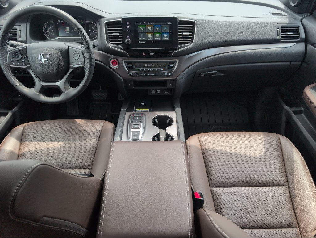 Used 2025 Honda Passport EX-L image 33