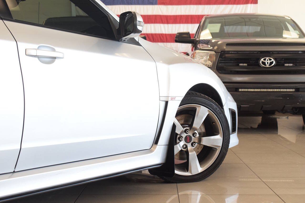 Used 2012 Subaru Impreza WRX STI AWD/4WD image 39