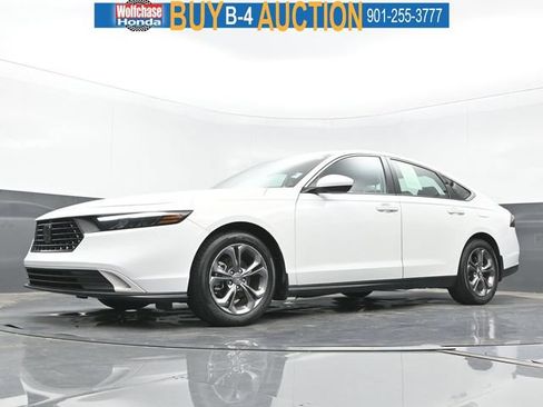 Used 2023 Honda Accord EX image 20