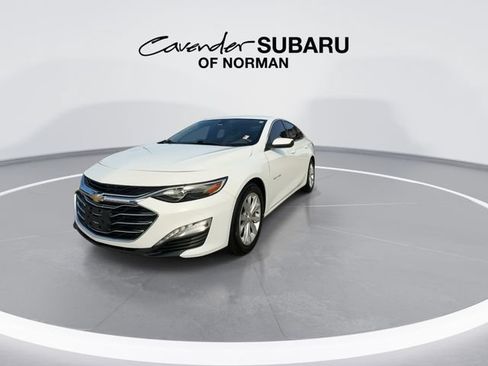 Used 2022 Chevrolet Malibu LT FWD image 4