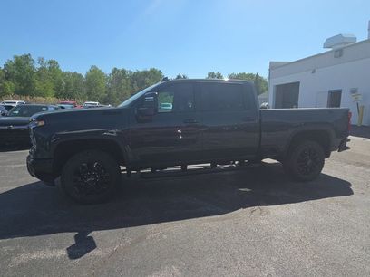 New 2026 Chevrolet Silverado 2500 LT w/ Trail Boss Package