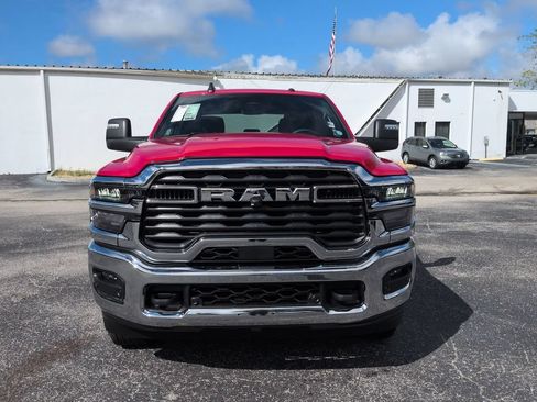 Used 2026 RAM 2500 Big Horn AWD/4WD image 8