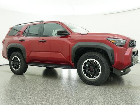 New 2026 Toyota 4Runner TRD Off-Road Premium AWD/4WD image 31