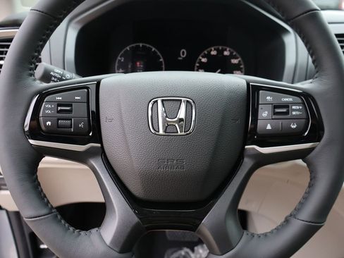 New 2026 Honda Odyssey Elite image 36