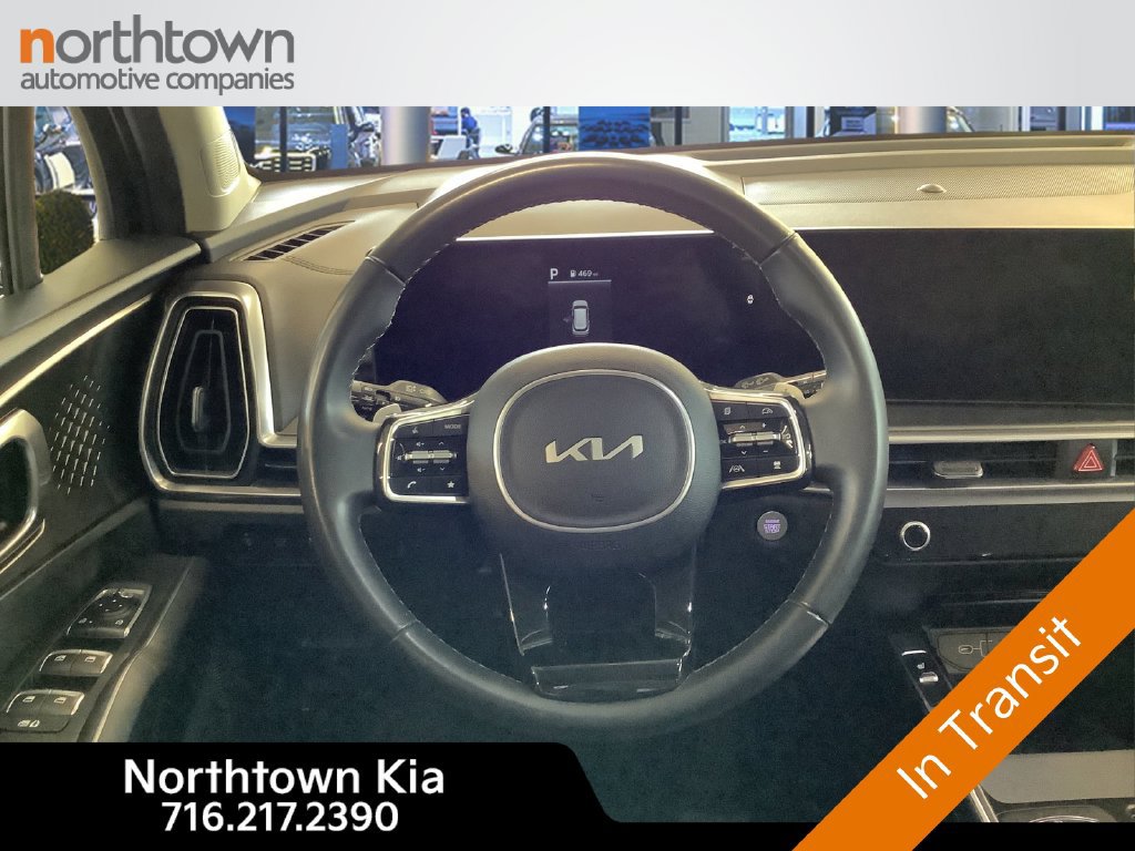 Certified 2025 Kia Sorento EX w/ EX Panoramic Sunroof Package AWD/4WD image 22