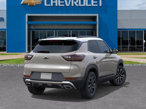 New 2026 Chevrolet TrailBlazer ACTIV w/ Convenience Package FWD image 4