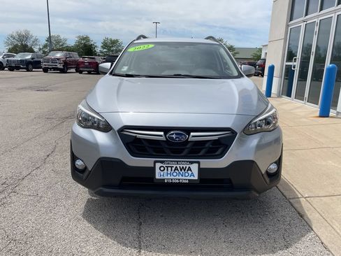Used 2022 Subaru Crosstrek 2.0i Premium AWD/4WD image 3