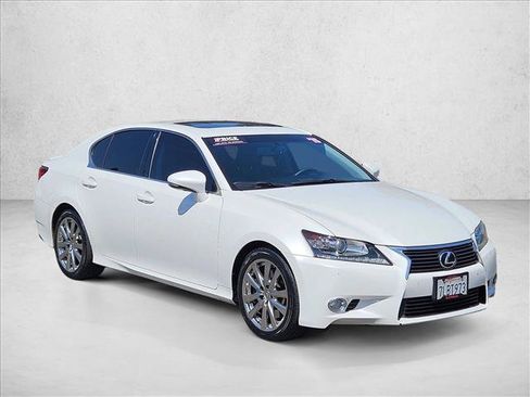 Used 2015 Lexus GS 350 w/ Premium Package RWD image 3