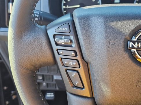 New 2026 Nissan Frontier SV w/ All-Weather Content Package image 34