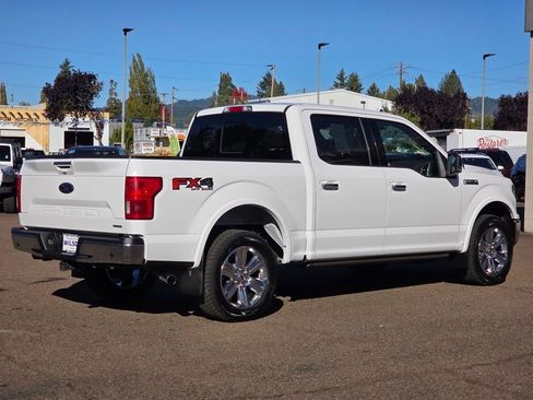 Used 2020 Ford F150 Lariat w/ Equipment Group 502A Luxury image 34