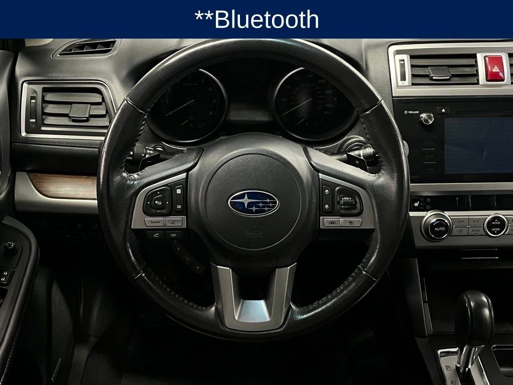 Used 2017 Subaru Outback 2.5i Limited AWD/4WD image 8