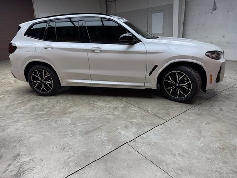 Certified 2024 BMW X3 M40i w/ Premium Package image 6