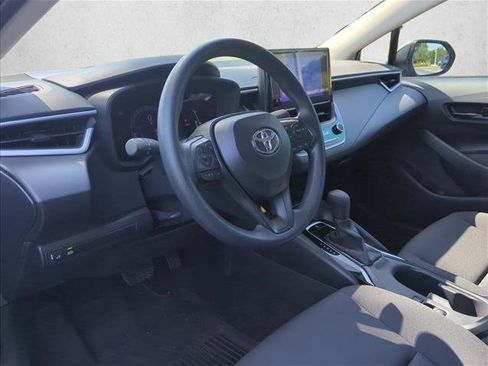 Certified 2026 Toyota Corolla LE FWD image 9