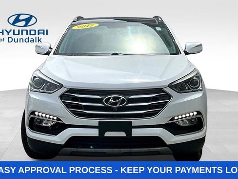 Used 2017 Hyundai Santa Fe Sport w/ 2.4L Tech Package 04 AWD/4WD image 2