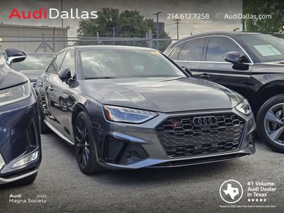 Used 2023 Audi S4 Premium Plus w/ Premium Plus Package