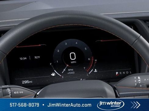 New 2026 GMC Terrain AT4 w/ Convenience Package III image 19