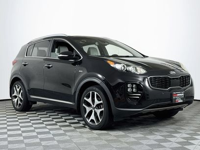 Used 2017 Kia Sportage SX