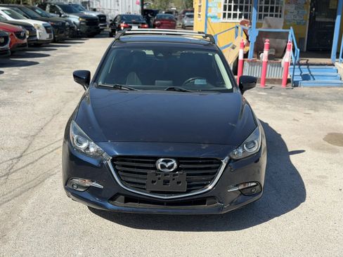 Used 2017 MAZDA MAZDA3 Grand Touring image 4