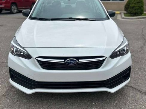 Used 2022 Subaru Impreza 2.0i AWD/4WD image 2