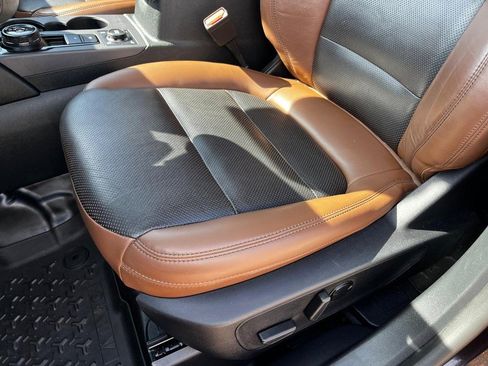 Used 2021 Ford Bronco Sport Badlands w/ Badlands Package image 16