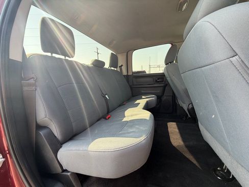Used 2018 RAM 3500 Tradesman w/ Chrome Appearance Group AWD/4WD image 7