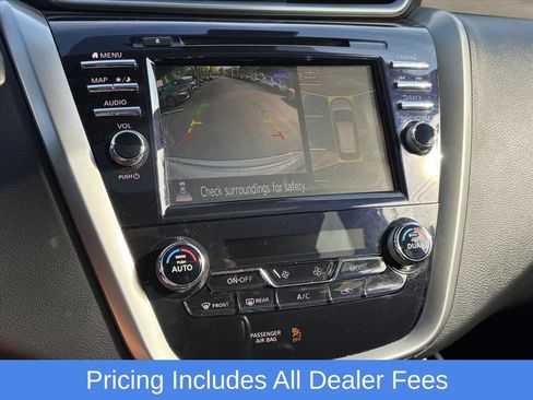 Used 2024 Nissan Murano Platinum w/ Cargo Package AWD/4WD image 11