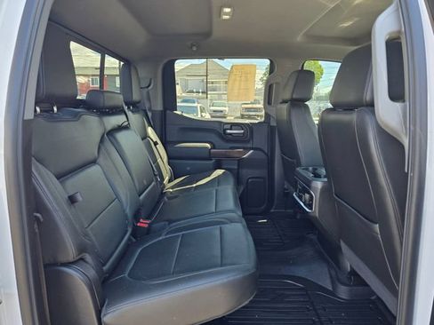 Used 2020 GMC Sierra 1500 SLT w/ SLT Premium Package AWD/4WD image 12