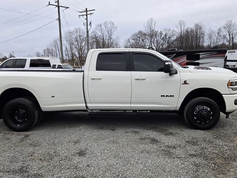 Used 2024 RAM 3500 Laramie w/ Night Edition image 2