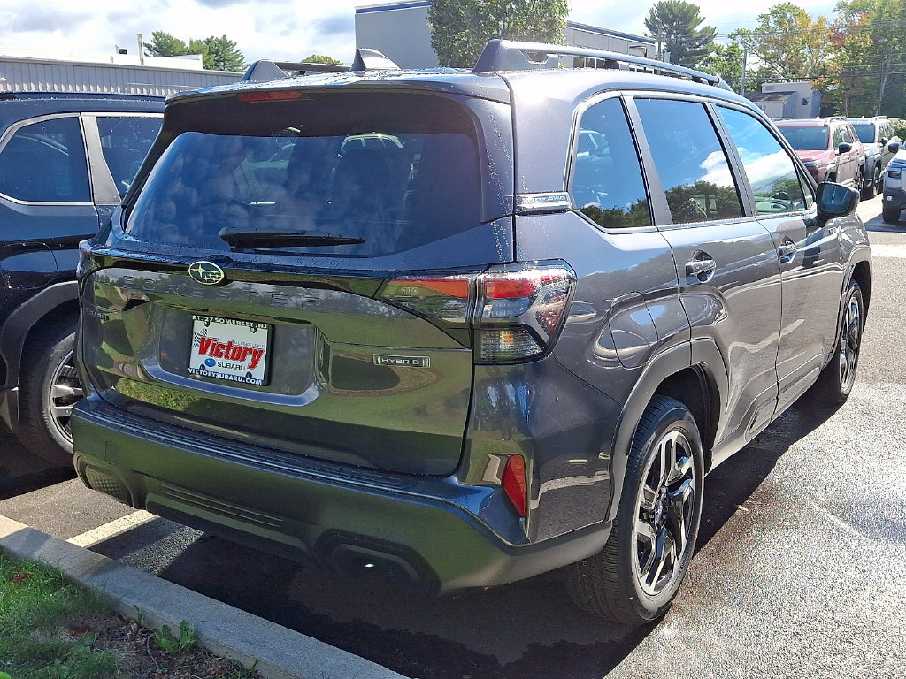 New 2026 Subaru Forester Sport AWD/4WD image 4