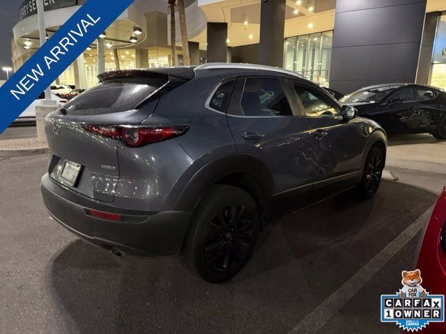 Used 2022 MAZDA CX-30 AWD 2.5 S w/ Preferred Package image 3