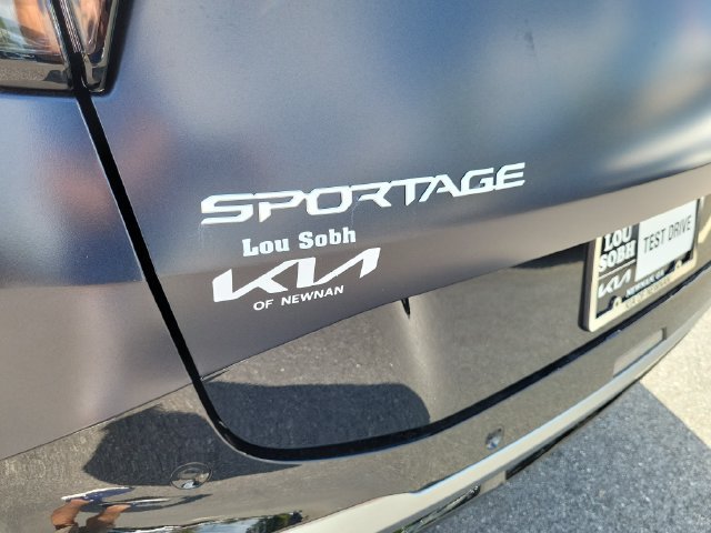 New 2026 Kia Sportage SX FWD image 14