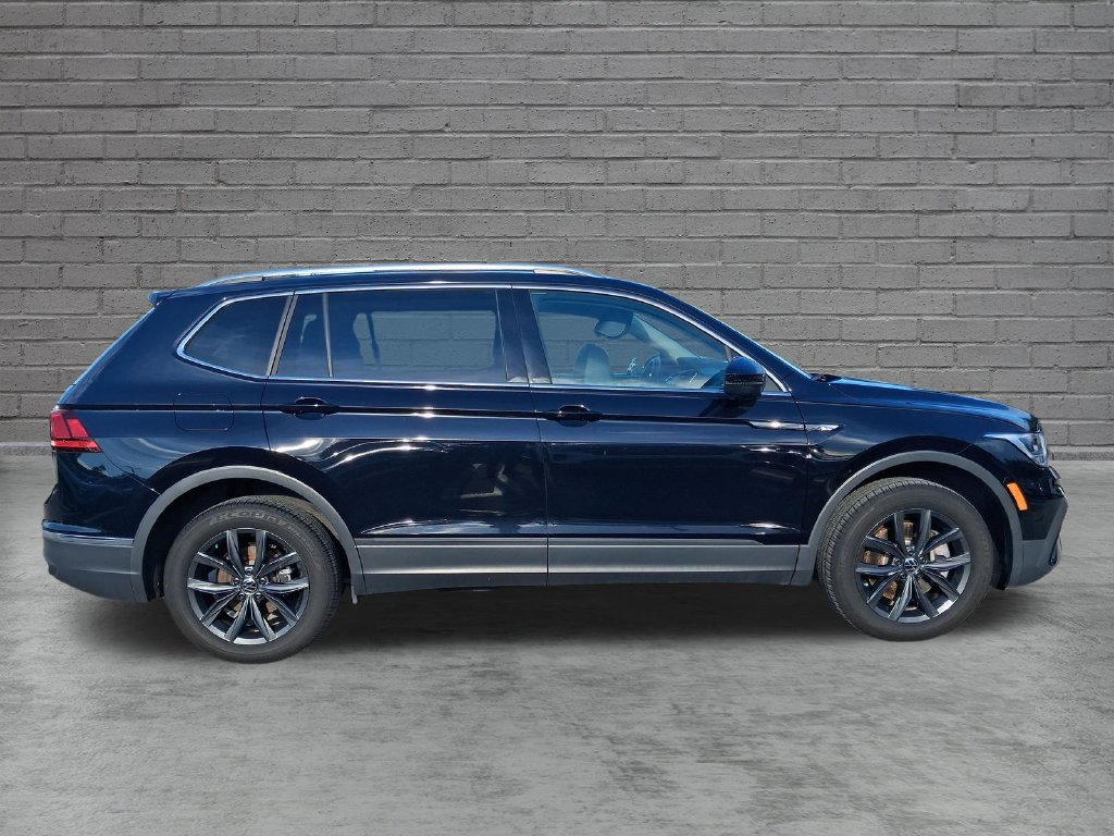 Used 2024 Volkswagen Tiguan SE FWD image 14