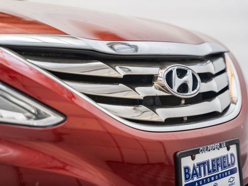 Used 2013 Hyundai Sonata Limited w/ Premium Pkg FWD image 11