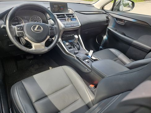 Used 2017 Lexus NX 200t AWD image 3