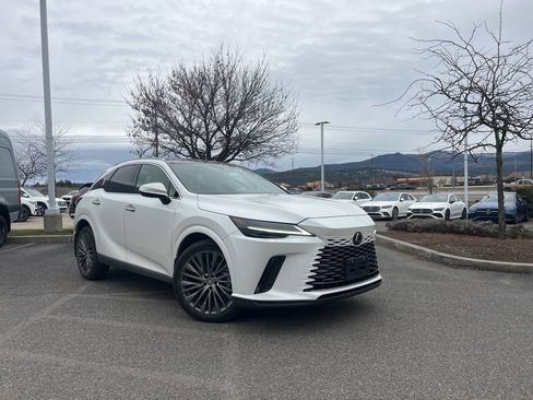 Used 2024 Lexus RX 350 350 Luxury image 2