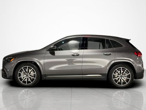 New 2026 Mercedes-Benz GLA 35 AMG 4MATIC image 2
