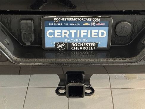 Certified 2021 Chevrolet Silverado 3500 High Country w/ Z71 Off-Road Package AWD/4WD image 51