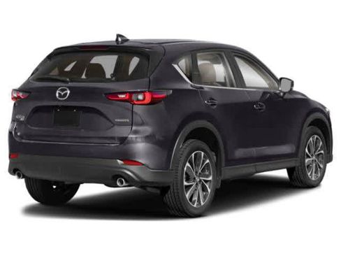 Used 2022 MAZDA CX-5 AWD 2.5 S w/ Premium Package image 4